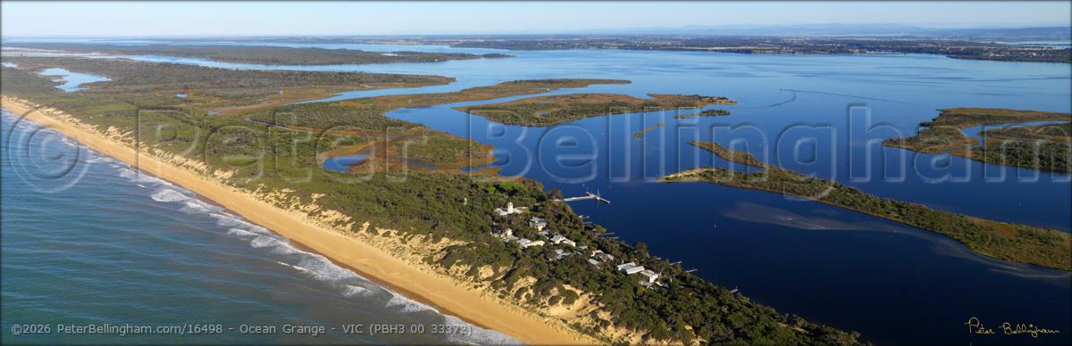 Peter Bellingham Photography Ocean Grange - VIC (PBH3 00 33372)